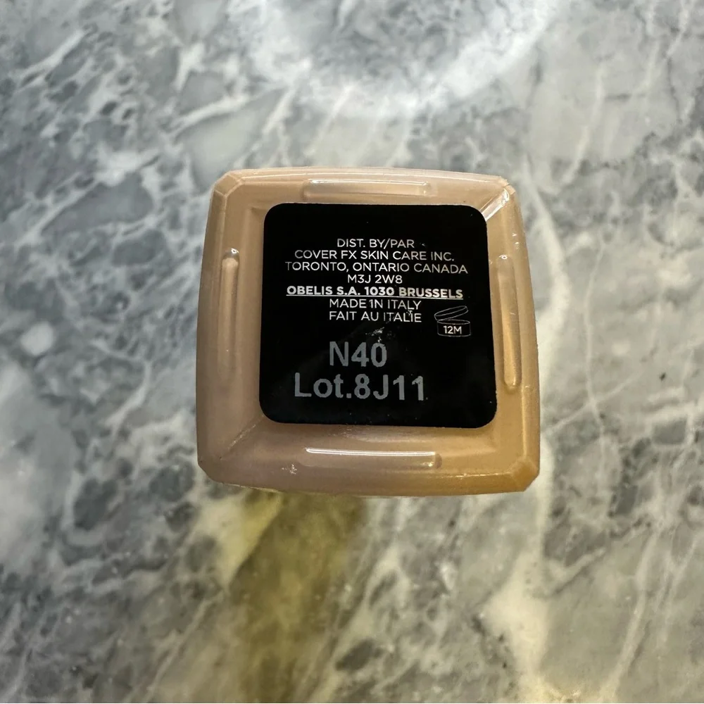 Cover Fx Play Foundation‎ N40